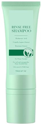 Trockenshampoo für das Haar | Volumen & sofortige Pflege unterwegs,Wasserfreies Trocken-Shampoo für die Nacht - für Styling, Alltag, Reisen & besondere Anlässe