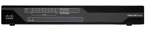 Cisco 891 Gigabit Ethernet Security Router