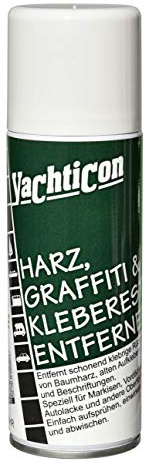 YACHTICON Harz, Grafitti & Klebereste Entferner 200ml