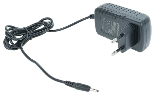 vhbw Netzteil kompatibel mit Acer Iconia Tab A211 | A210, A200, A501, A101, A500, A100, W3-810 Tablet, 125cm