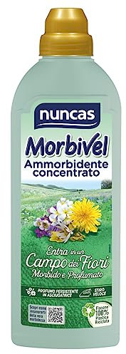 Nuncas Morbivel - Ammorbidente Bucato - Campo dei Fiori - 750ml