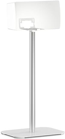 Vogel's SOUND 3305 Bianco, Piedistallo per casse acustiche SONOS PLAY 5, Denon HEOS 5, Denon HEOS 7 e altri