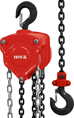 Yato yt-58950 – Chain Block 0,5 t