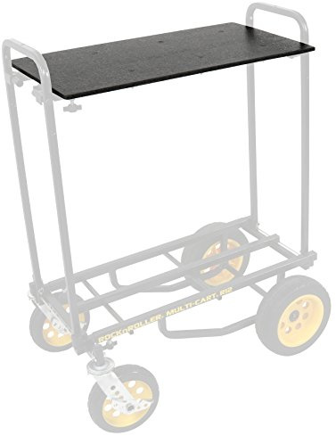 Rock-N-Roller RSH10Q Quick Set Shelf (for R8, R10, R11G, and R12 Multi-Carts)