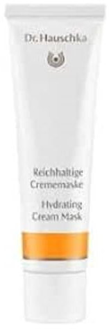 Dr. Hauschka Tagespflege Reichhaltige Crememaske Gesichtsmaske, 30 ml