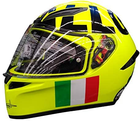 AGV K-1 Rossi Mugello 2016 Helm XL (61/62)