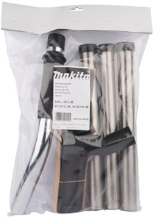 Makita Reinigungsset 6-Teilig (für VC4210M, VC3012M/L Staubsauger, Saugrohrset, Bodendüse, Handrohr, Fugendüse) W107418349