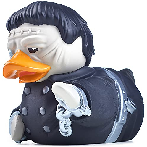TUBBZ Frankensteins Kreatur Sammel-Enten-Vinylfigur - Offizielle Hammer Horror Merchandise - TV & Filme