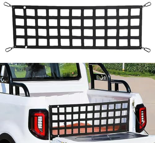 WSXCDE Auto Kofferraumnetz, für VW Golf 7 MK7 2015-2020 Hochelastisches Nylon Kofferraum Organizer Netz Elastisches Kfz Aufbewahrungsnetz Gepäcknetz