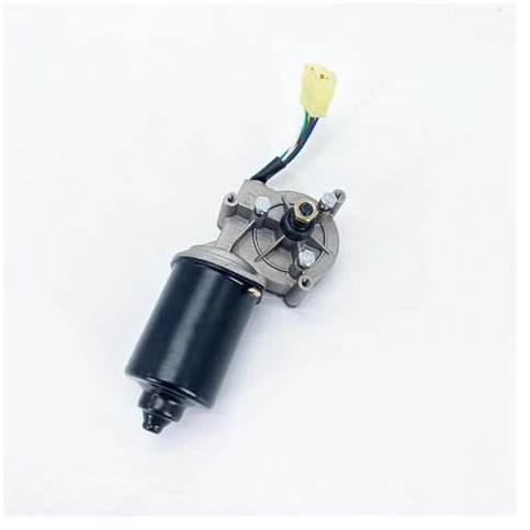 Scheibenwischermotor Baggerteile 24V Wischermotor Für Hyundai R220-7 R210LC-7 R250LC-7 R290LC-7 R140W7 R110-7 21N6-00240 21N6-01280 21N6-01281 Wischermotor(24V)