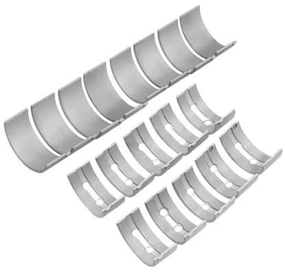 Cuscinetto di biella e albero motore principale STD 100 for motocicletta for YZF600 R6 2001-2018 Rossi R46 Race-Blu YZF 600(Add 100 Kit)