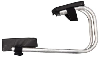 Penlimly Sgabello inginocchiatoio, seduta per giardino, sedia portatile con supporto alla caviglia, protezione ergonomica per il ginocchio per pregare piantare