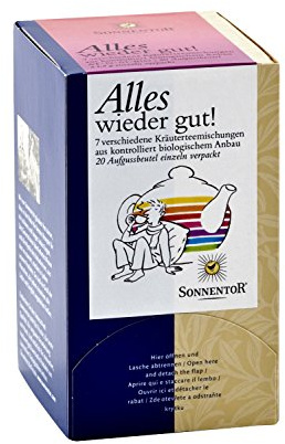 Alles wieder gut! Probier mal! 20 x 1,5 g (Aufgussbeutel)