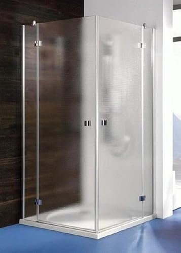 Breuer Espira Eckeinstieg 80x90cm Duschabtrennung Drehdiagonaleinstieg, B0865.80.90