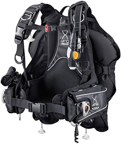 Tusa X-WING BCJ - MEDIUM