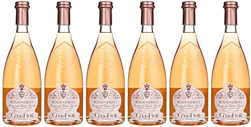 Rosa dei Frati - Cà dei Frati Vino Rosato (6 x 0.75 l)