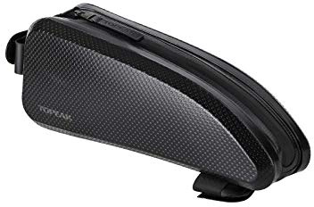 Topeak Fastfuel Dry Bag Oberrohrtasche, Schwarz, 0.8 litres
