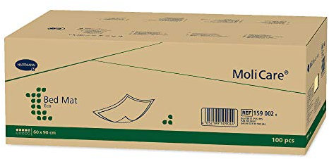 MOLICARE Bed Mat Eco 5 Tropfen 60x90 cm