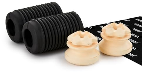 RIDEX Staubschutzsatz Stoßdämpfer Hinten Service Kit Kompatibel mit BMW 5 Touring F11