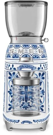 Moulin À Café 130g Chromé Brillant. - CGF01DGBEU
