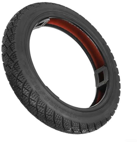 Schlauchloser Reifen, 35,6 cm (14 Zoll) 14 x 2.125 (57–254) Elektrofahrrad Fahrrad Reifen, Fahrradmantel, Schlauchloser Ersatz Gummireifen für Elektrofahrrad