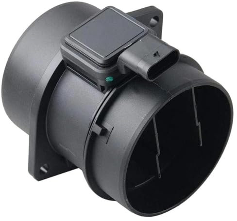 LIANGYIMEI MAF-Luftmassenmessersensor Luftmassenmesser MAF-Sensor 5WK97917 A 651 090 01 48 Für Mercedes Für Benz W204 W212 X204 Für Sprinter Für Viano Für Vito W639 Luftmassenmesser Sensor