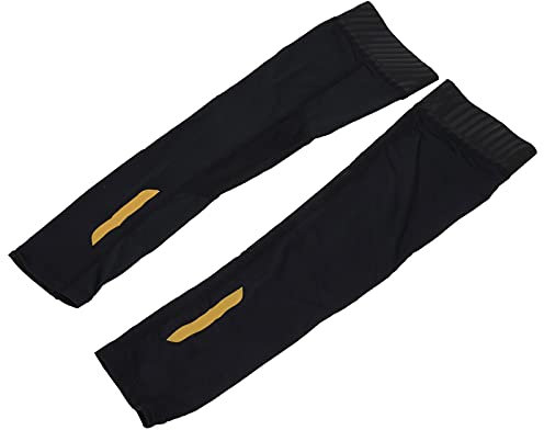 Armero Solar Calentador de Protección Solar Alta las Mangas de Brazo Solar para Hombres y Mujeres Refrescantes y Transpirables Universales para el Ocio y los Deportes (XL)