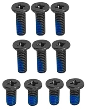 ZAHARA Complete set of screws for laptop repair for LENOVO IdeaPad Gaming 3 15IMH05 81Y4 IdeaPad Gaming 3 15IMH05 82CG IdeaPad Gaming 3 15ARH05 82EY bottom case laptop screws