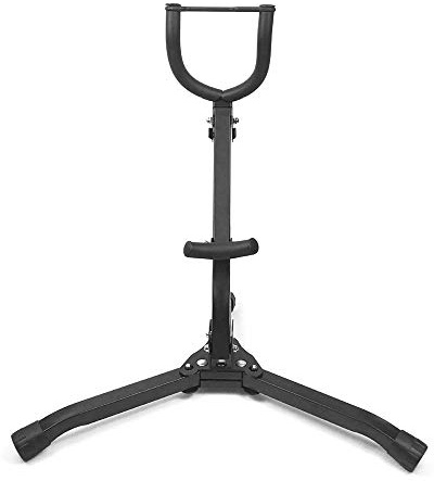 SUNGOOYUE Supporto Sassofono Alto, Supporto per SAx di SAx con SAx con SAx con SAx con SAx da SAx di Base per Display Portatile Metallico