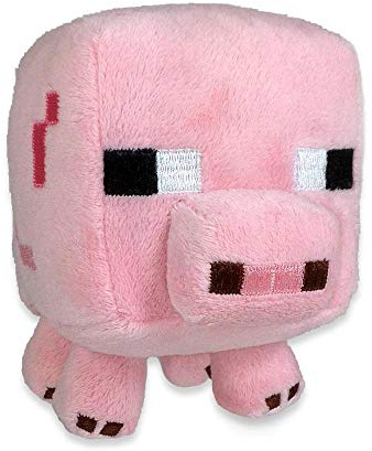 Jazware - Juguete para bebés Minecraft (Minecraft 16526)