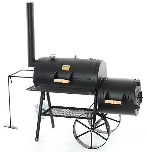 Joe's Barbeque Smoker 16 Wild West Lokomotive