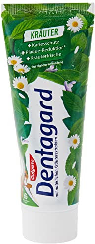 Dentagard Original Zahnpasta, 75 ml