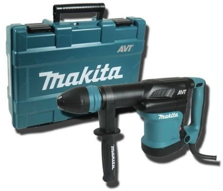 Marteau démolisseur électrique 1100 W Makita HM0871 C SDS Max