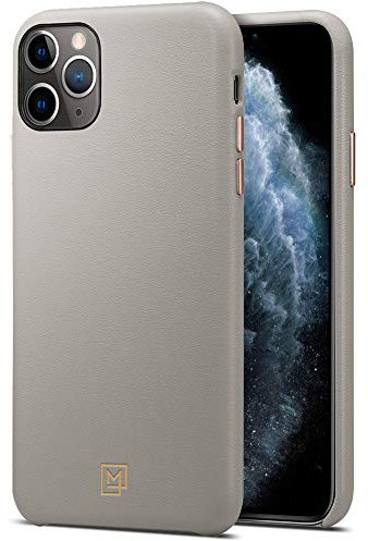 Spigen 077CS27117 Protective Case for Mobile Phones 14.7 cm (5.8 Inch) Grey