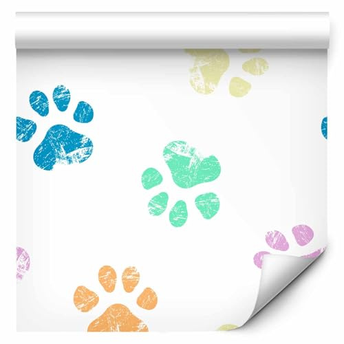 murando - Fototapete Vlies Kinderzimmer m, Schlafzimmer, Wohnzimmer, modern | Full HD Druck, 3D-Effekt, lichtbeständige Farben, ideal fürs Wohn- oder Schlafzimmer, schnelle Montage, lichtbeständig, edel