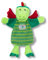 Sterntaler 3622151 Kinder-Handpuppe Drache, Ideal für Puppentheater und Rollenspiele, 24 x 21 x 9 cm, Mehrfarbig, Für Kinder