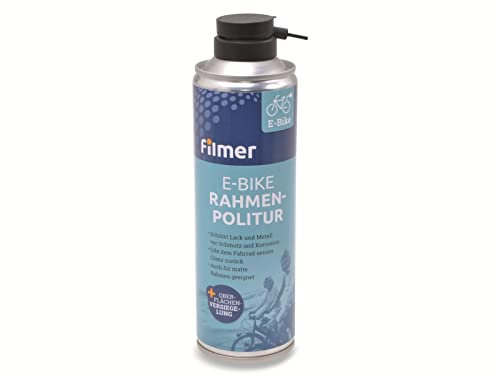 FILMER E-Bike Rahmenpolitur 49353, 300 ml