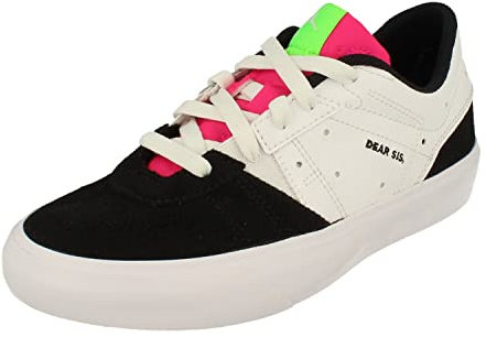 Nike Damen Jordan Series 0.5 Trainers DM3383 Sneakers Schuhe (UK 5.5 US 8 EU 39, White Black Green Strike 105)