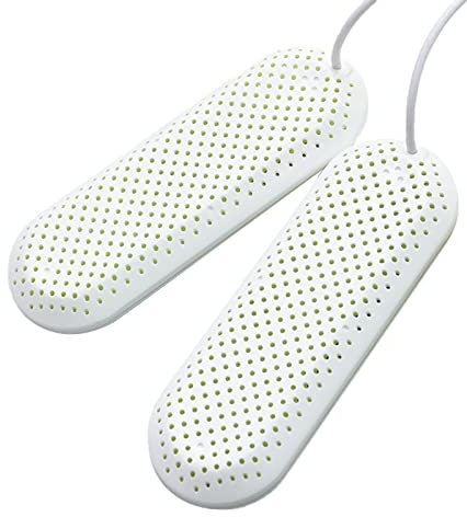 X-Institute Sèche-chaussures USB avec 3 modes de minuterie à séchage rapide, chauffe-pieds, chauffe-gants, minuterie intelligente, désodorisation, sèche-chaussures électrique et désodorisant pour la