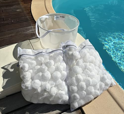 EasyFilter Balles filtrantes Compatible Waterair Filwat 2