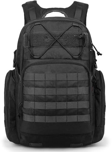 Mardingtop 40L Tactical rucksack Outdoor Wanderrucksäcke Molle Rucksack für Camping Reisen Trekking
