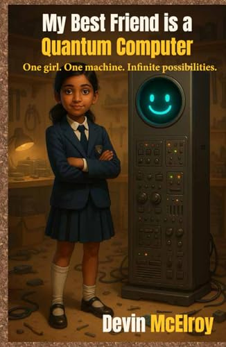 My Best Friend is a Quantum Computer: One girl. One machine. Infinite possibilities.