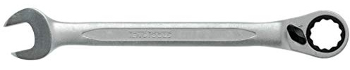 Tengtools - Llaves combinadas con carraca reversible 8 mm