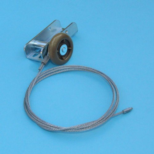 Hormann Garage Door Spares Parts Cables - Pattern Canopy Roller and Cable Assembly RH (Pre April 2002)
