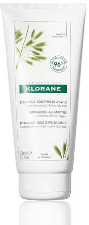 Klorane Balsamo Leche Avena 200Ml