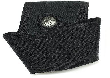 Vega Holster 2P77 Offener Handschellenhalter aus Cordura S Schwarz