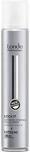 Londa Professional Lock It Haarspray X-Strong Instant Dramatic Hold X-Strong , 300 ml
