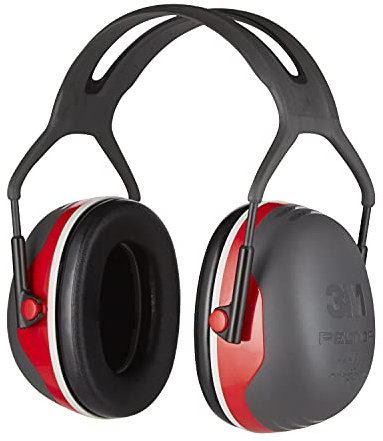 3M Peltor Coquilles antibruit premium plus X3A, 95 à 110 dB