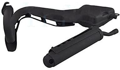 Auspuff Endrohr Universal Motorrad Auspuffrohr Für Yamaha PW80 Für PW 80 Motorrad Auspuffrohr