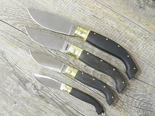 COLTELLO sardo ARBURESA SARDEGNA SARDO PATTADA MANICO IN RESINA SCUOIO ARBUS- (13.5 cm totali)